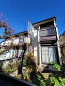 スカイヒルズⅡの外観