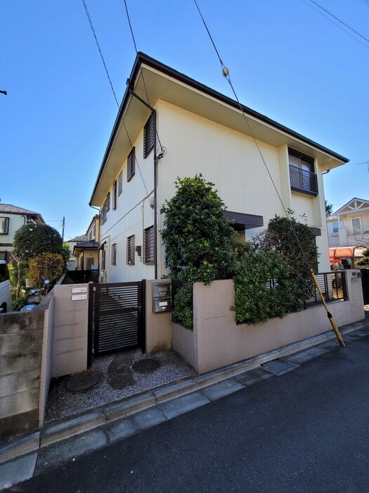 エントランス部分 スカイヒルズⅡ
