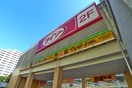 ダイソー　コープひばりが丘店(100均)まで458m スカイヒルズⅡ