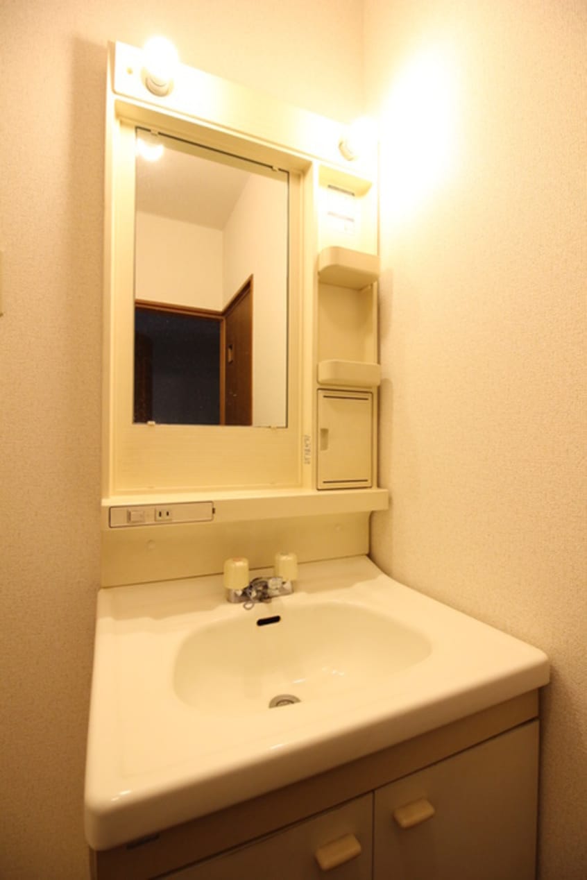 洗面 ハイムオリオン