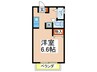 ソレーユ８ 1Rの間取り