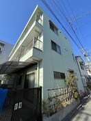 千鶴マンションの外観