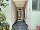 エントランス部分 千鶴マンション