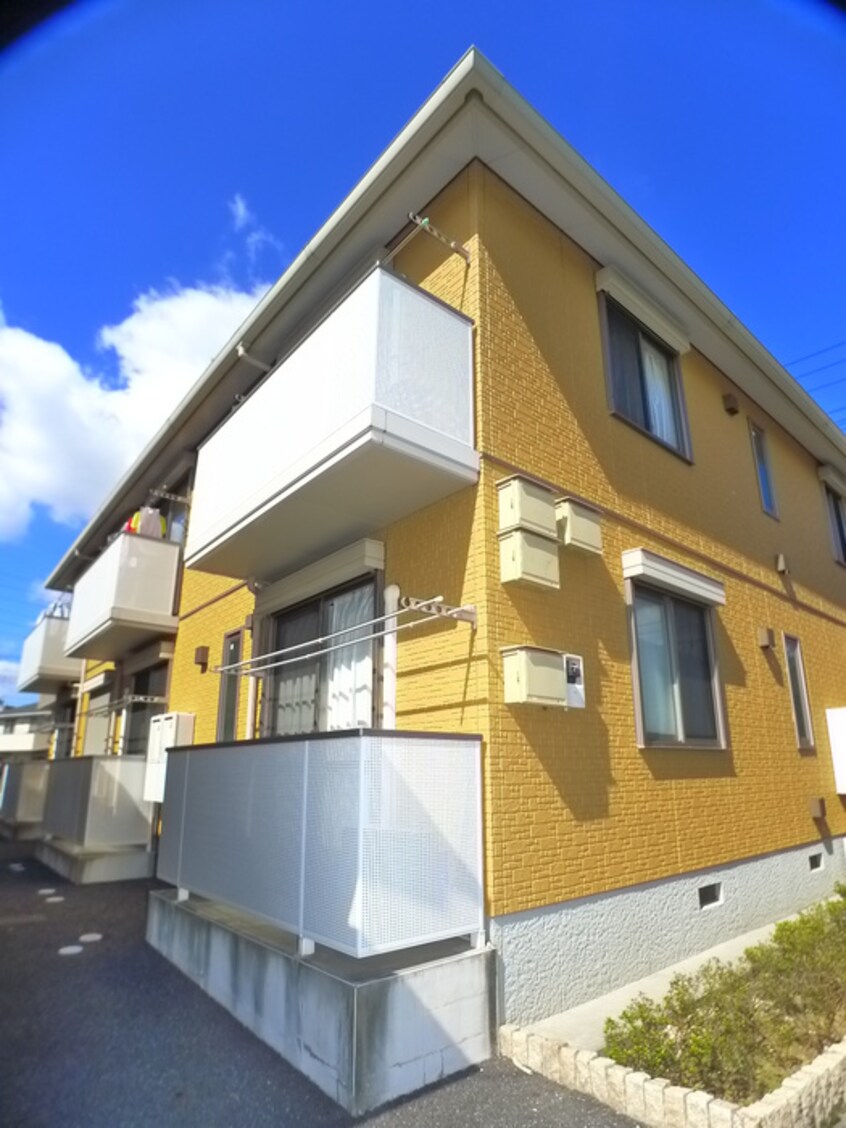 外観写真 Balmy House