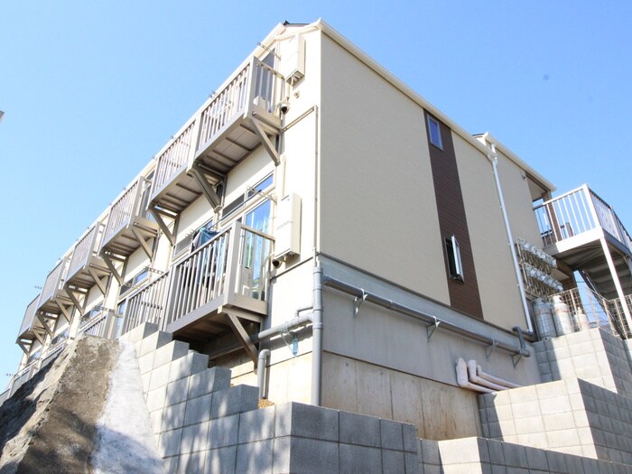 外観写真 ウィンダンシー百合ヶ丘