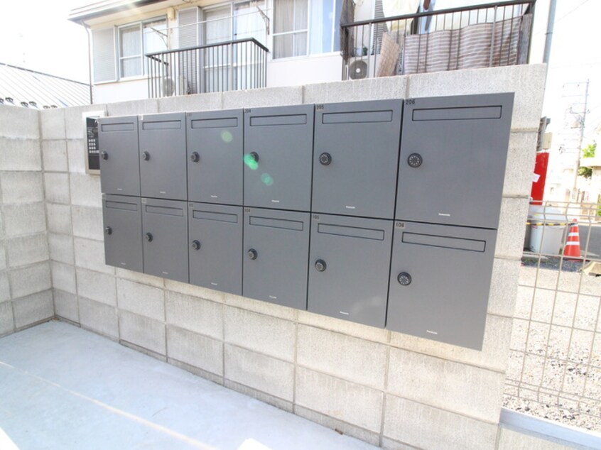 建物設備 ウィンダンシー百合ヶ丘