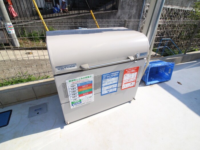 建物設備 ウィンダンシー百合ヶ丘