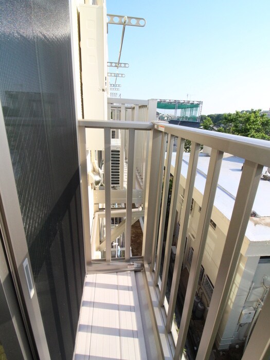 ベランダ・バルコニー ウィンダンシー百合ヶ丘