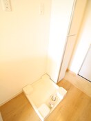 洗濯機置場 ウィンダンシー百合ヶ丘