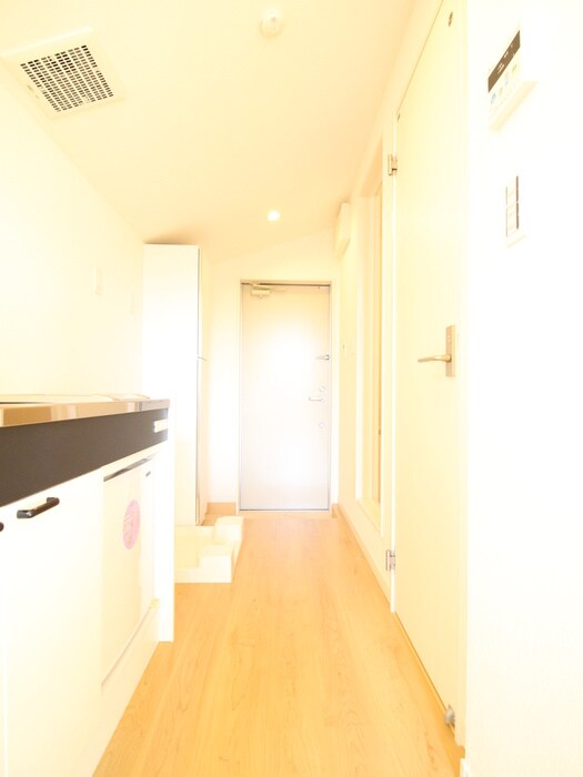 廊下 ウィンダンシー百合ヶ丘