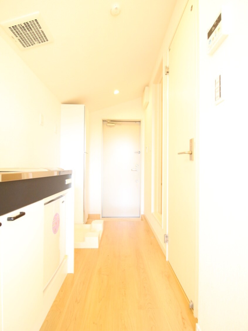 廊下 ウィンダンシー百合ヶ丘