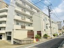 レジデンス エイノの外観