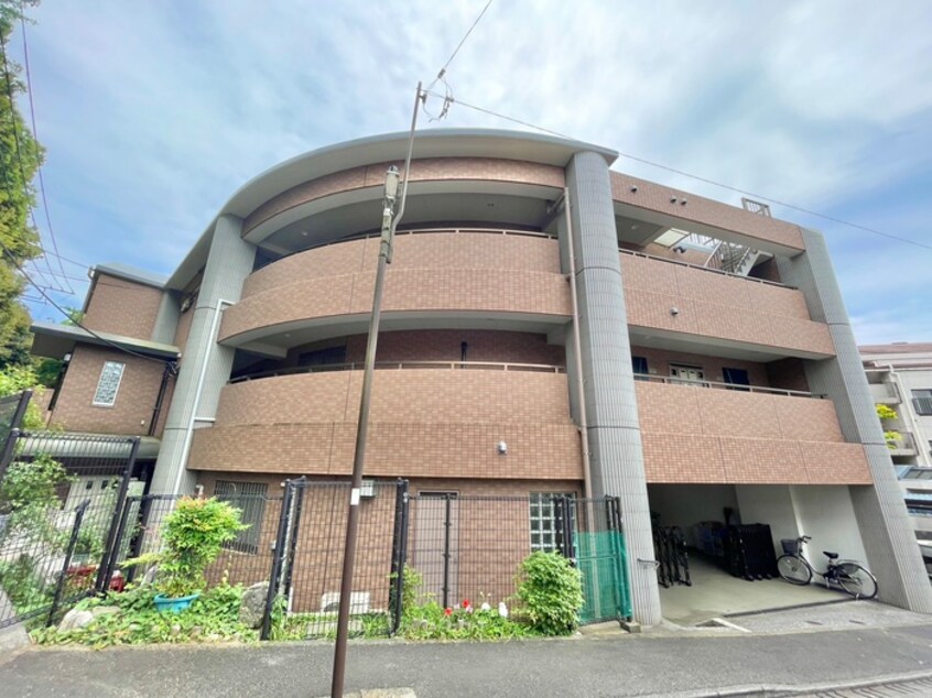 外観写真 シルビアⅡ