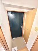 玄関 シルビアⅡ