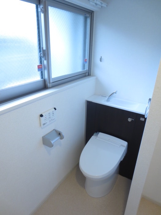トイレ マルイレジデンス湘南Ｂ