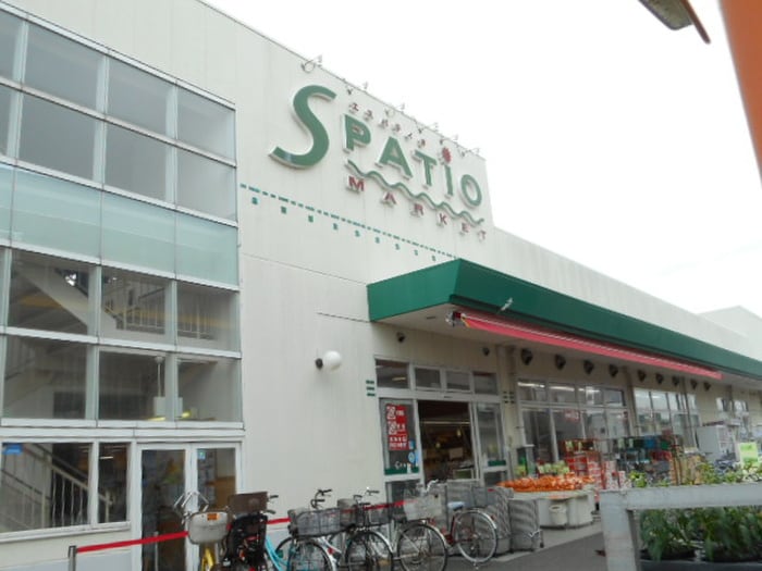 エスパティオ小和田店(スーパー)まで880m マルイレジデンス湘南Ｂ