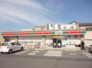サンクス茅ケ崎小和田店(コンビニ)まで710m マルイレジデンス湘南Ｂ