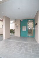 エントランス部分 ア－ク西川口