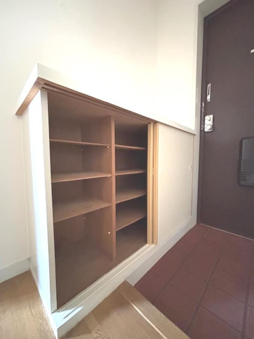 靴箱 ア－ク西川口