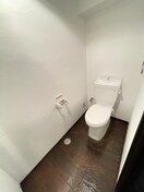 トイレ ラ・メーラ・テラ