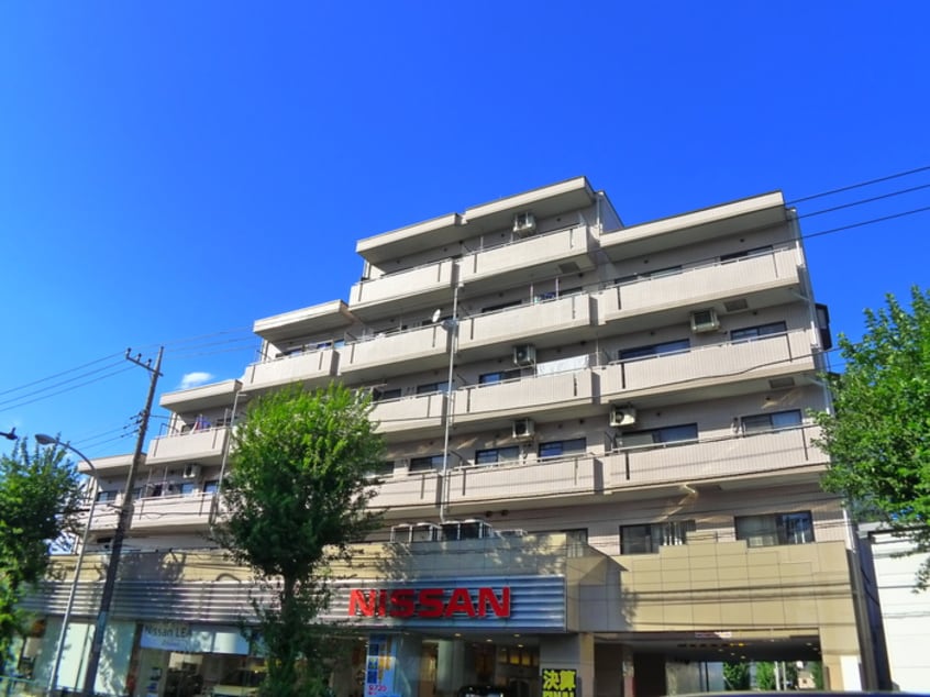 外観写真 サンクレスト西原