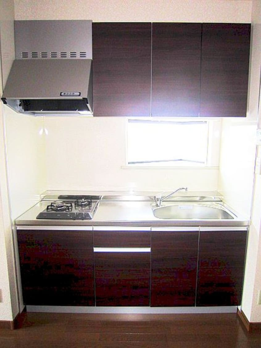 キッチン サンクレスト西原