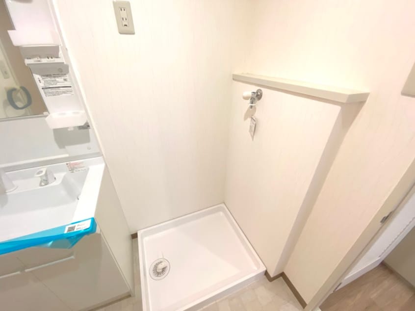 洗濯機置場 サンクレスト西原