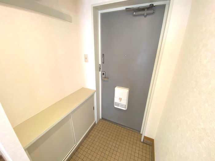 玄関 サンクレスト西原