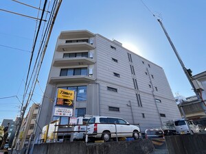 仮）仲町台１丁目ＰＪ新築工事