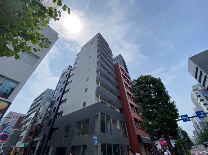 外観写真 UGHD人形町