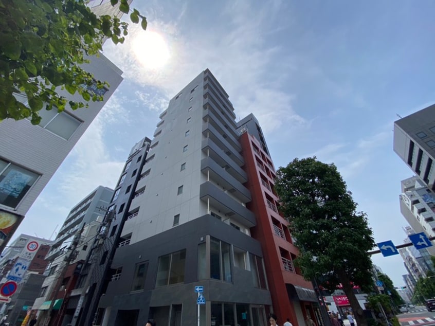 外観写真 UGHD人形町