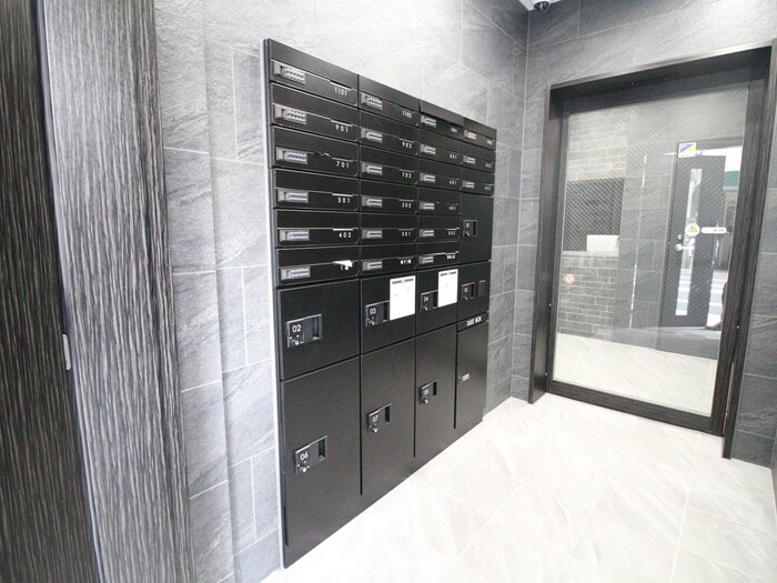 建物設備 UGHD人形町