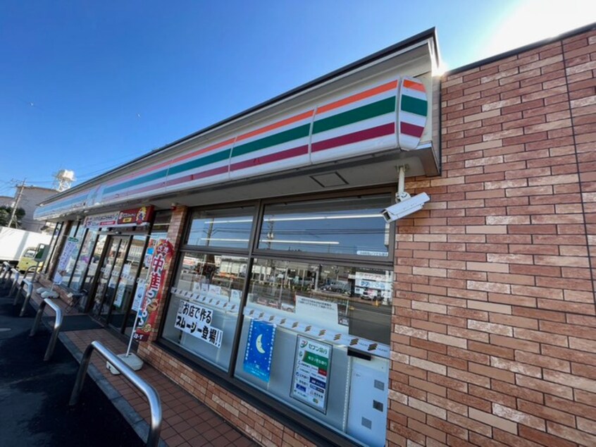 セブンイレブン笹井1丁目店(コンビニ)まで300m ウィンパレス狭山