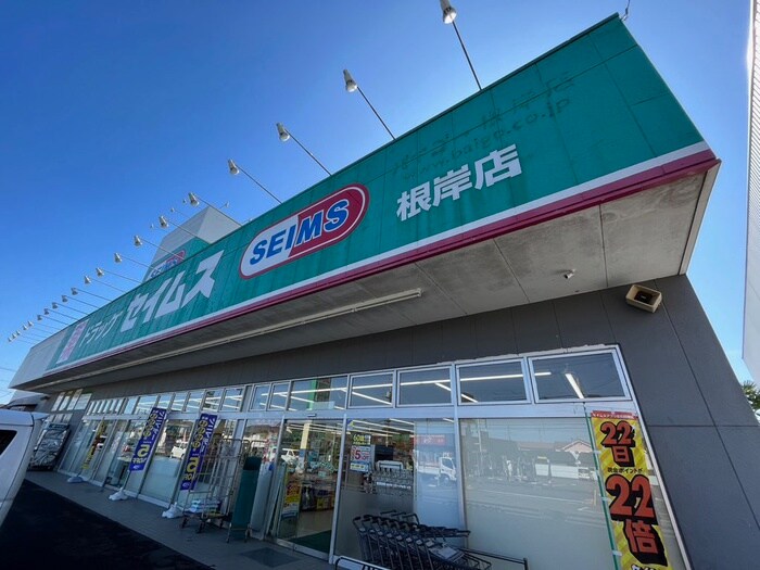 ドラッグセイムス根岸店(ドラッグストア)まで700m ウィンパレス狭山