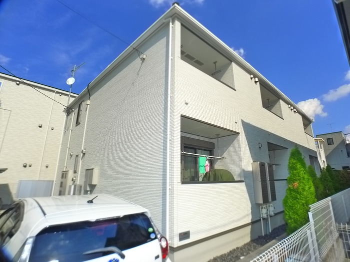 外観写真 ラフレシール