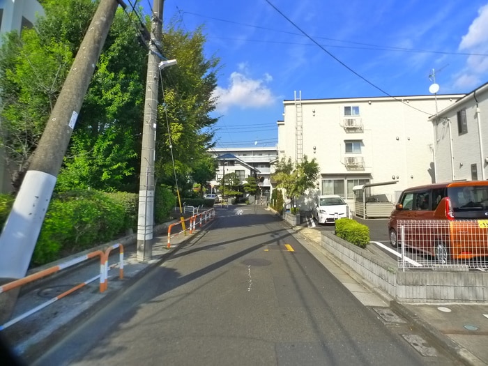 周辺環境 ラフレシール