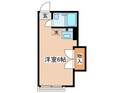 グリ―ン  エ―ジの間取図