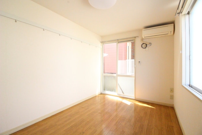 居室 グリ―ン  エ―ジ