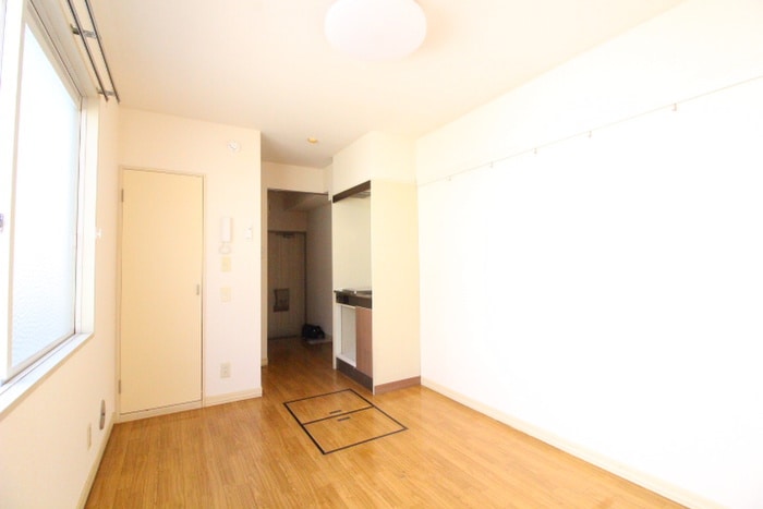 居室 グリ―ン  エ―ジ