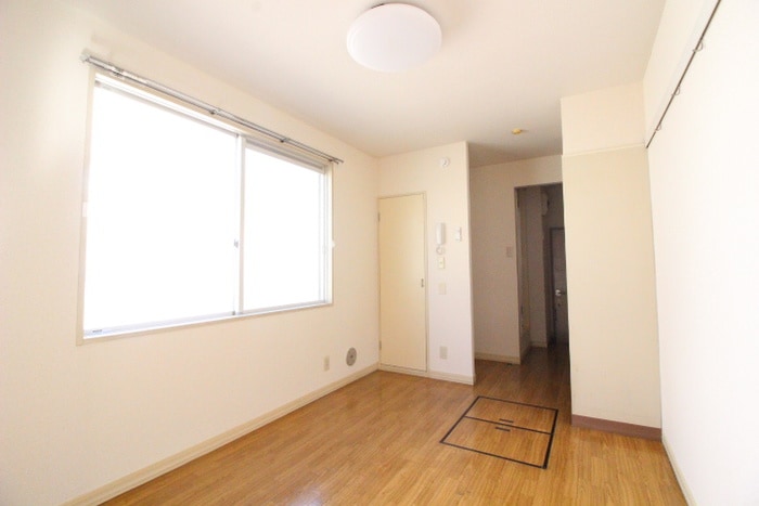 居室 グリ―ン  エ―ジ