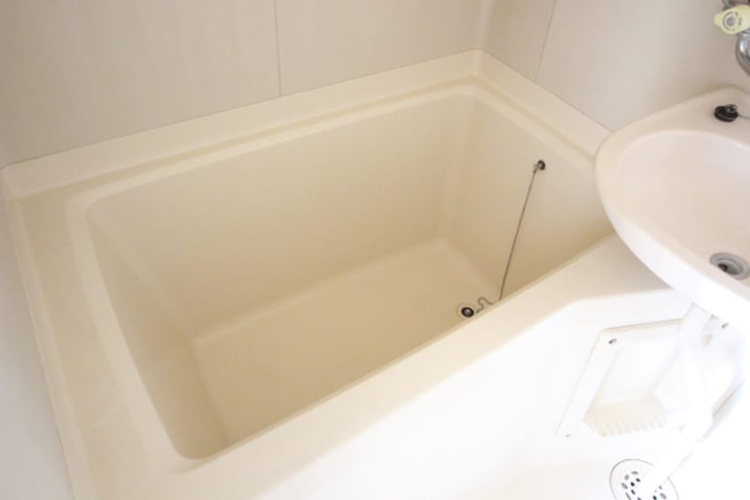 バス／シャワールーム等 グリ―ン  エ―ジ