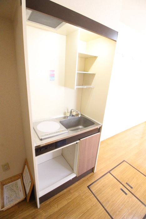 キッチン グリ―ン  エ―ジ