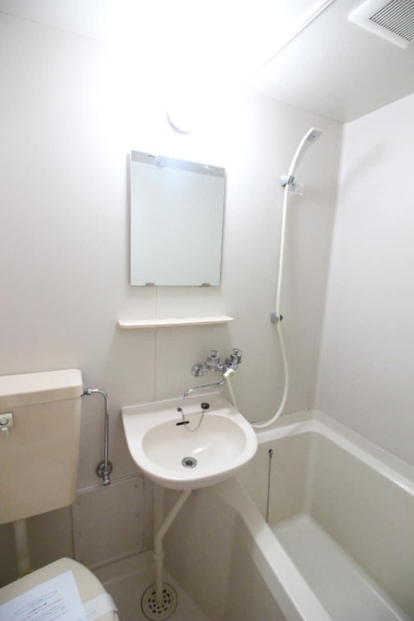 洗面 グリ―ン  エ―ジ