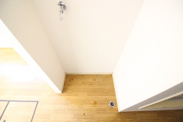 洗濯機置場 グリ―ン  エ―ジ