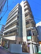 エントランス部分 スカイコーラル