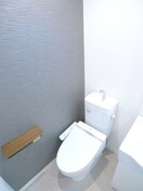 トイレ レヴァータ