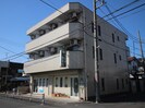 シングルハイツ並木の外観