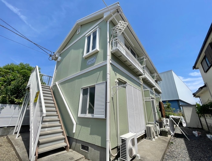 外観写真 グリ―ンパ―ク