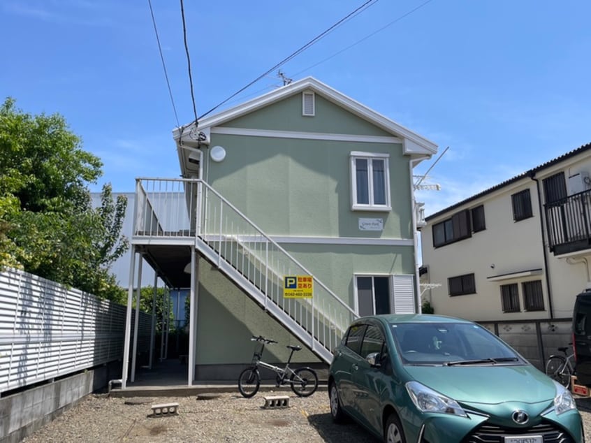 外観写真 グリ―ンパ―ク