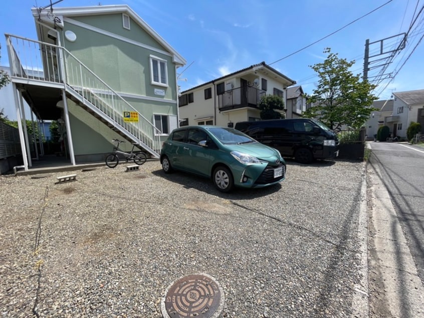 駐車場 グリ―ンパ―ク